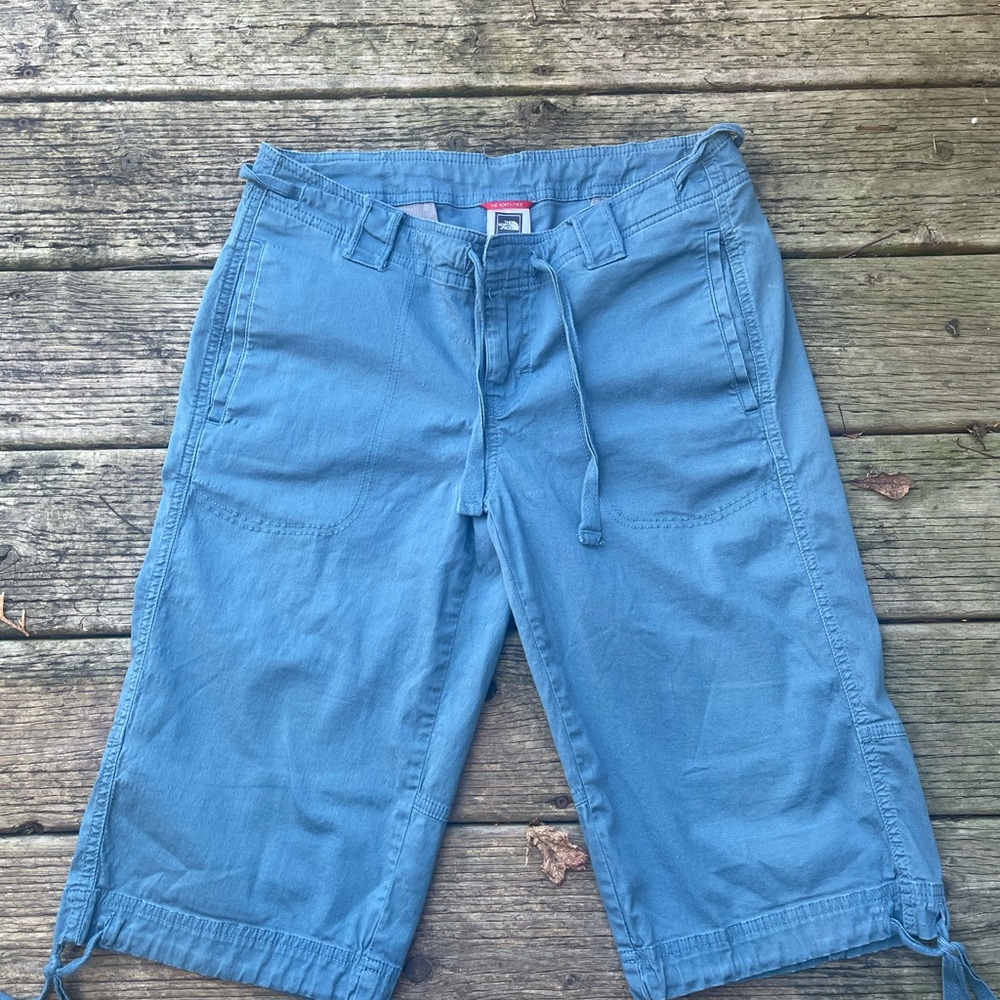 The North Face Women's Blue Regular Fit